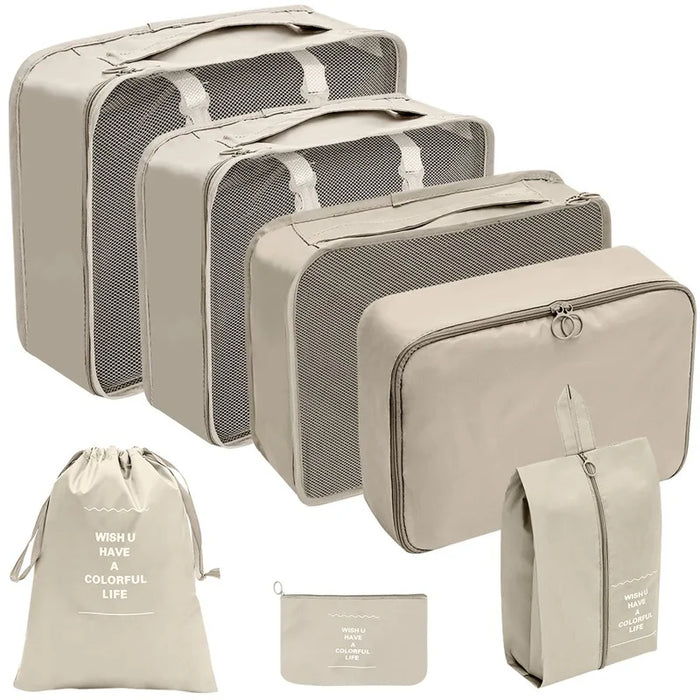 Waterproof Travel Organizer Storage Bags