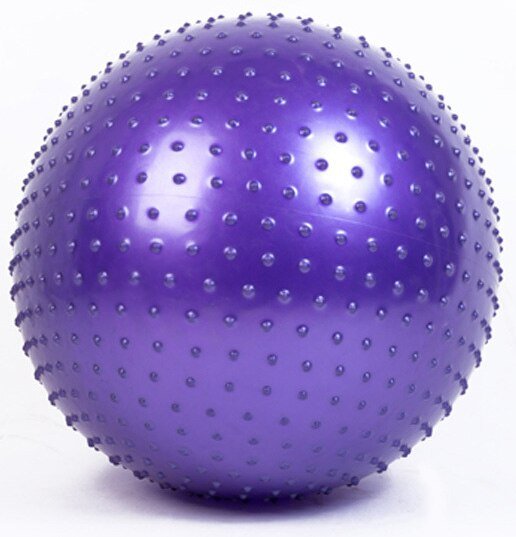 Massage Yoga Exercise Ball - Flamin' Fitness