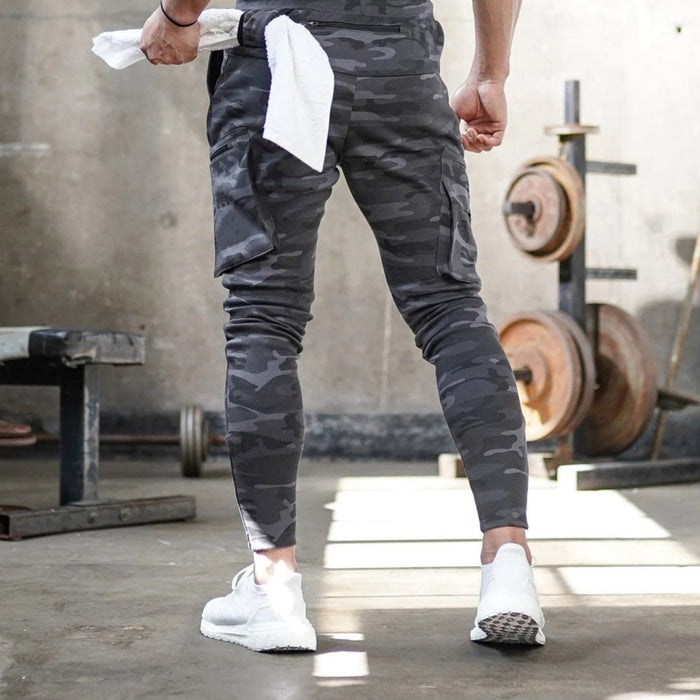 Men's Utility Training Bottoms - Flamin' Fitness