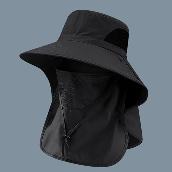 Unisex Outdoor Sun Hat – Breathable & Lightweight