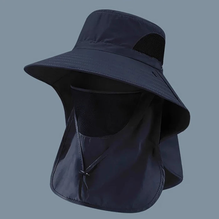 Unisex Outdoor Sun Hat – Breathable & Lightweight