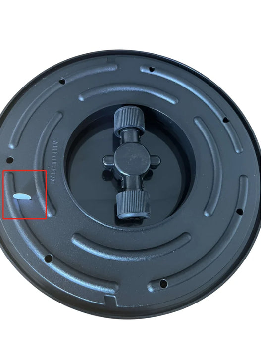 Electric Floor Mopping Robot – Wet & Dry Automatic Cleaner