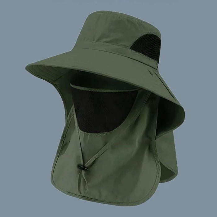 Unisex Outdoor Sun Hat – Breathable & Lightweight