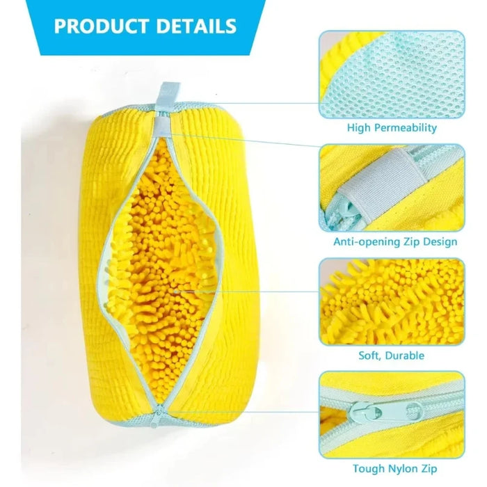 Shoe Laundry Bag