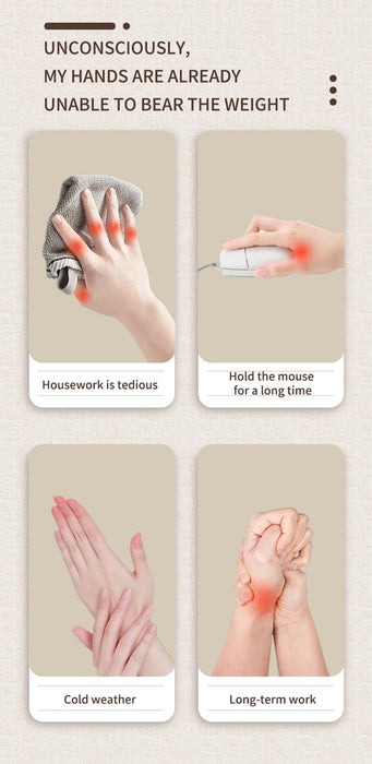 Electric Hand Massager