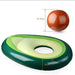 2-in-1 Giant Avocado Pool Inflatable + Beach Game - Flamin' Fitness