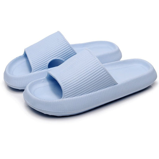 Calm Cloud Comfort Slides - Flamin' Fitness