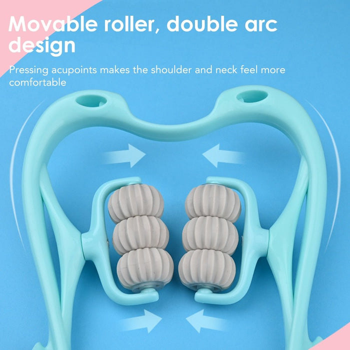 Cervical Spine Massager - Flamin' Fitness