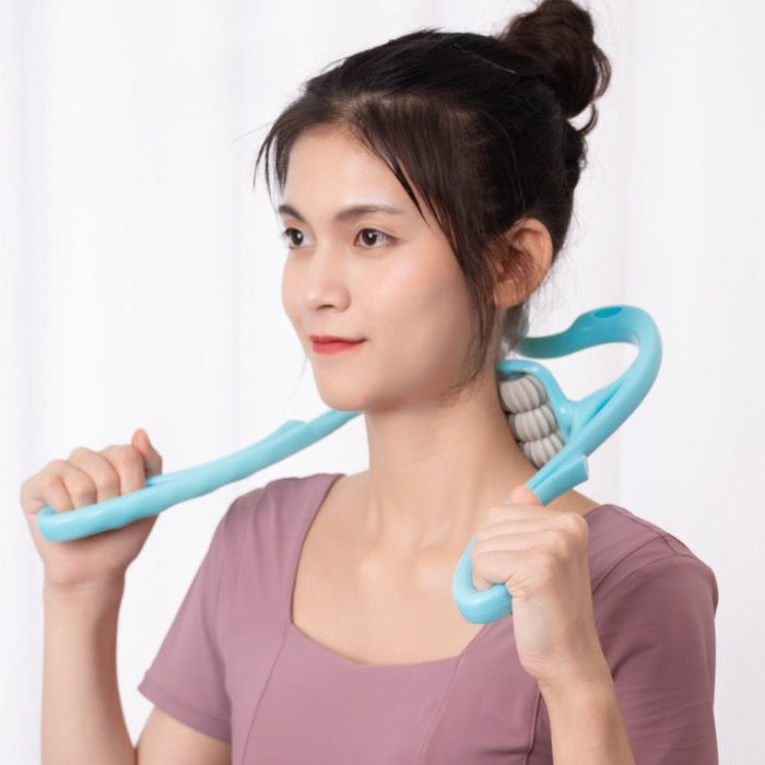 Cervical Spine Massager - Flamin' Fitness