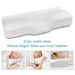 ComfortCure Neck Pain Pillow - Flamin' Fitness