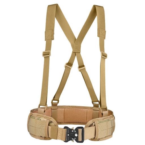 CoreTrek Tactical Harness - Flamin' Fitness